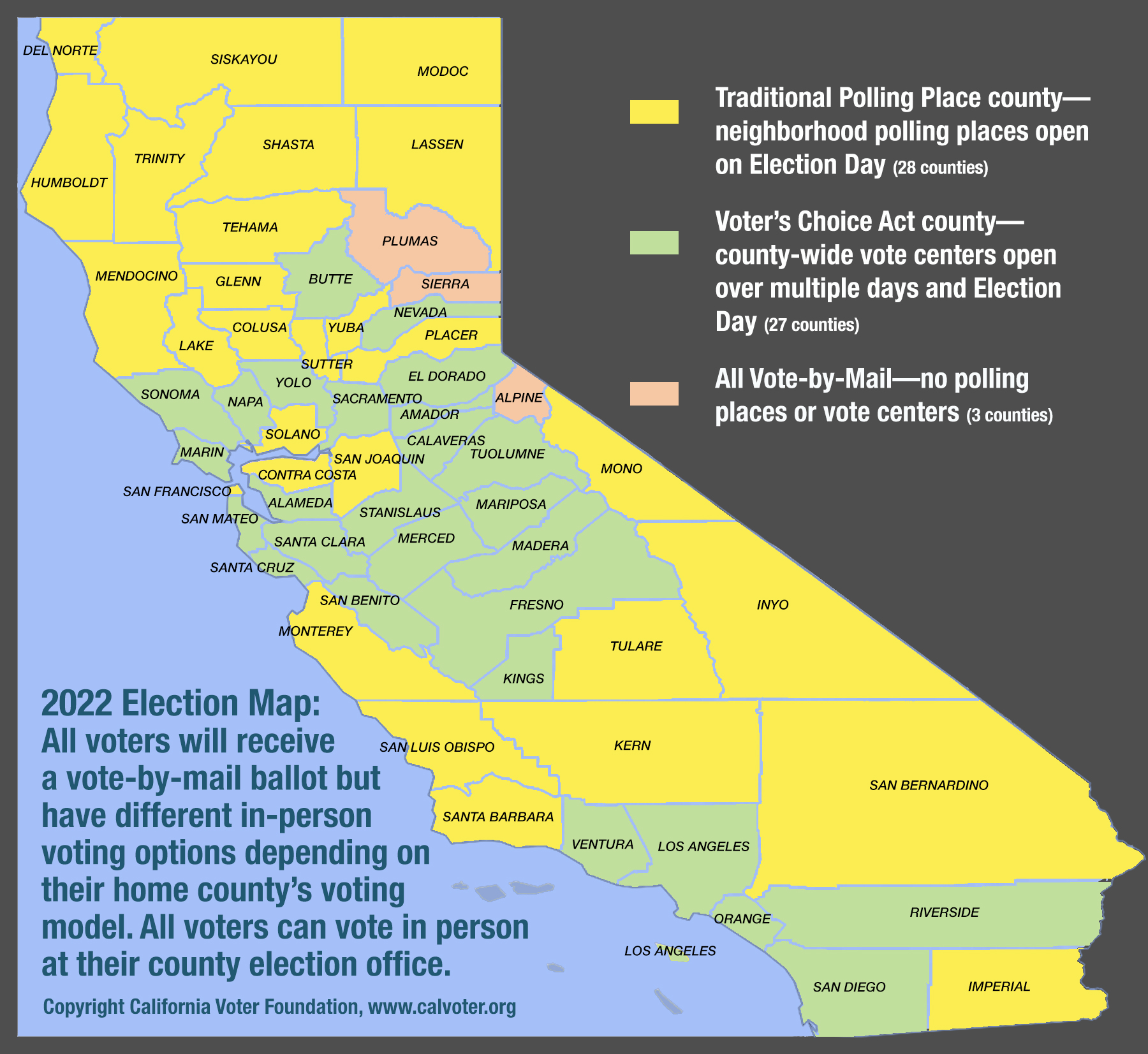 voting map